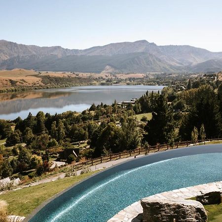 Отель Stoneridge Estate Квинстаун Экстерьер фото