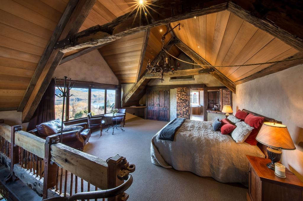 Отель Stoneridge Estate Квинстаун Экстерьер фото