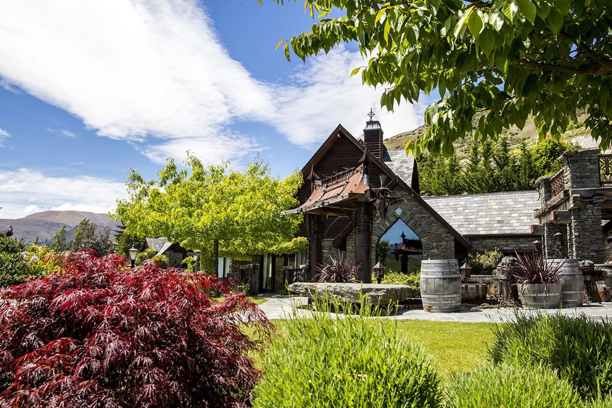 Отель Stoneridge Estate Квинстаун Экстерьер фото