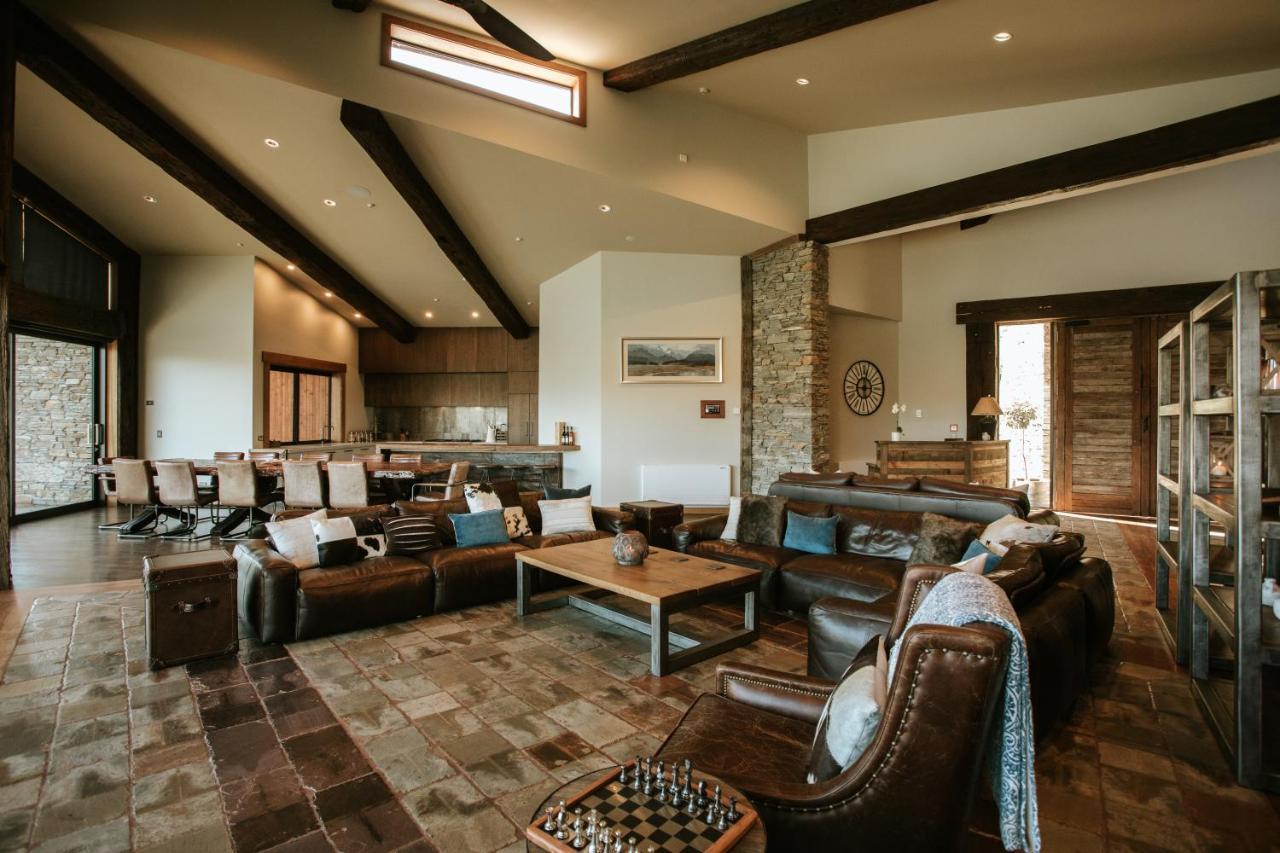 Отель Stoneridge Estate Квинстаун Экстерьер фото